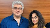 Shalini Shares Photo With Hubby Ajith From Hospital, Fans concerned