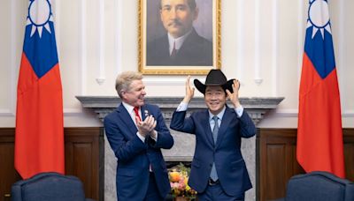 Delegation von US-Abgeordneten bekräftigt bei Besuch Unterstützung Taiwans