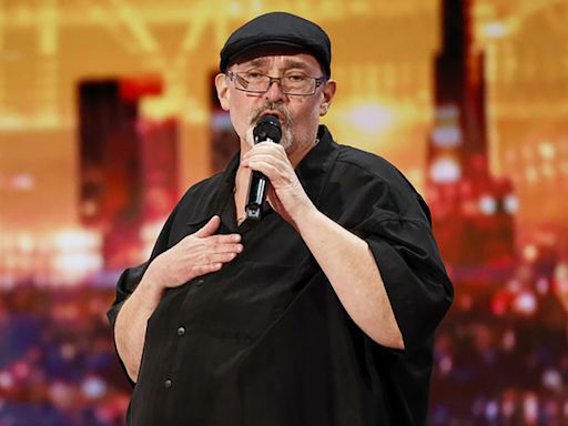 AGT Video: Janitor Richard Goodall Delivers Golden Cover of ‘Don’t Stop Believin’ in Season 19 Premiere