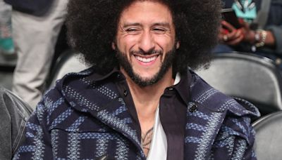 Colin Kaepernick on How He Went From Being 'NFL Quarterback' to 'Civil Rights Activist'