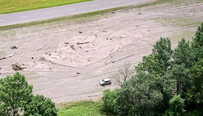 Suisse : Deux morts et une personne disparue après un glissement de terrain