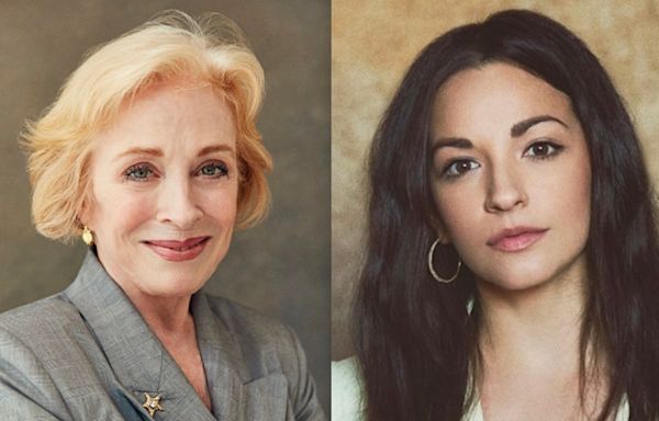 Holland Taylor & Ana Villafañe To Play Congresswomen (Hint Hint) In Off Broadway’s ‘N/A’