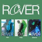 正版 EXO 金鐘仁專輯 KAI Rover SOLO迷你3輯 cd官方海報小卡