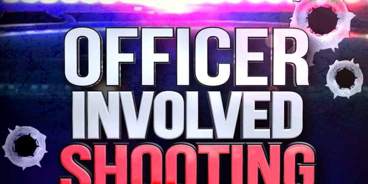 KBI investigates officer-involved shooting in Ottawa County, suspect injured