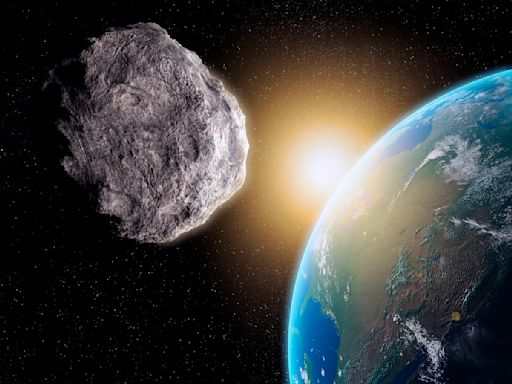 220-Foot NF 2024 Asteroid Racing Towards Earth, NASA Alerts