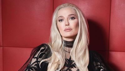 ‘Zero class here’: 'RHOBH' star Erika Jayne faces backlash for posting provocative photos on social media