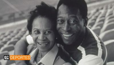 Fallece la madre de Pelé a los 101 años