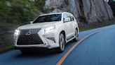2023 Lexus GX makes do with small changes
