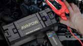 This Avapow car jump starter is 50% off at Walmart right now