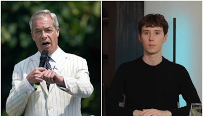 Nigel Farage’s TikTok is run by a Right-wing Zoomer