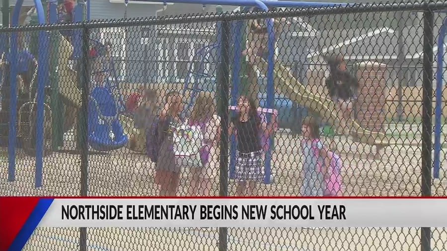 Year-round school begins at Northside Elementary in La Crosse