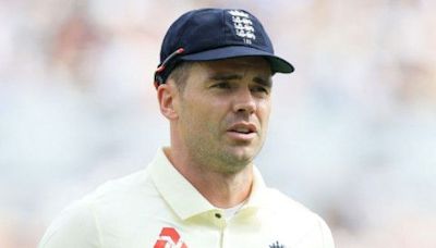 James Anderson set to mentor England’s quicks after Test exit