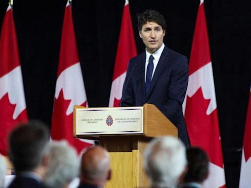 India irked by action by Canadian authorities over online threats to Trudeau