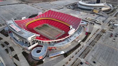 Kansas Football Arrowhead Home Game Up In The Air