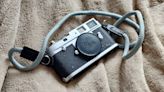 This camera is from 1965 and it's the BEST camera I own (and yes, it's a Leica!)