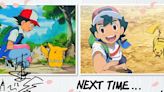 Pokémon llegó a su final: Ash y Pikachu se despiden de la serie