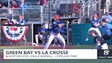 Northwoods League Baseball: Green Bay vs La Crosse