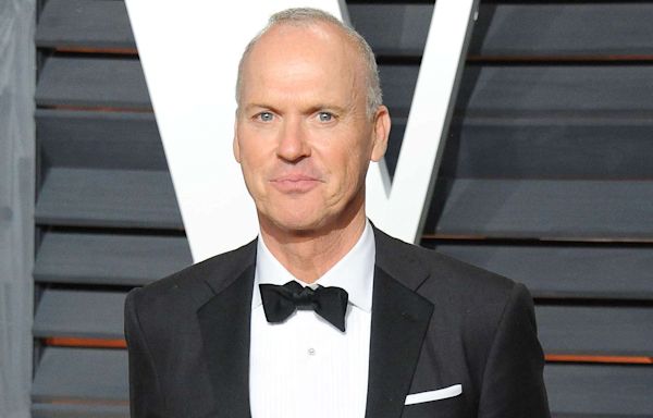 Michael Keaton wants to start going by his real name, Michael Douglas… sort of