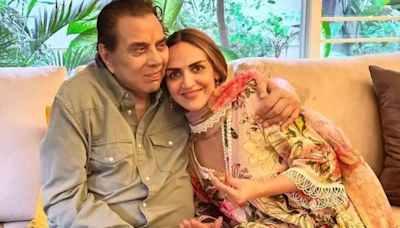 Esha Deol Recalls Wearing Salwar-Kurta On Koffee With Karan Because Of Dad Dharmendra; Here's Why