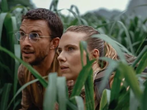 ‘Jurassic World Rebirth’: Primer avance con Scarlett Johansson y Jonathan Bailey