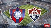 Cerro Porteño vs Fluminense: estadísticas previas y datos en directo | Copa Libertadores 2024