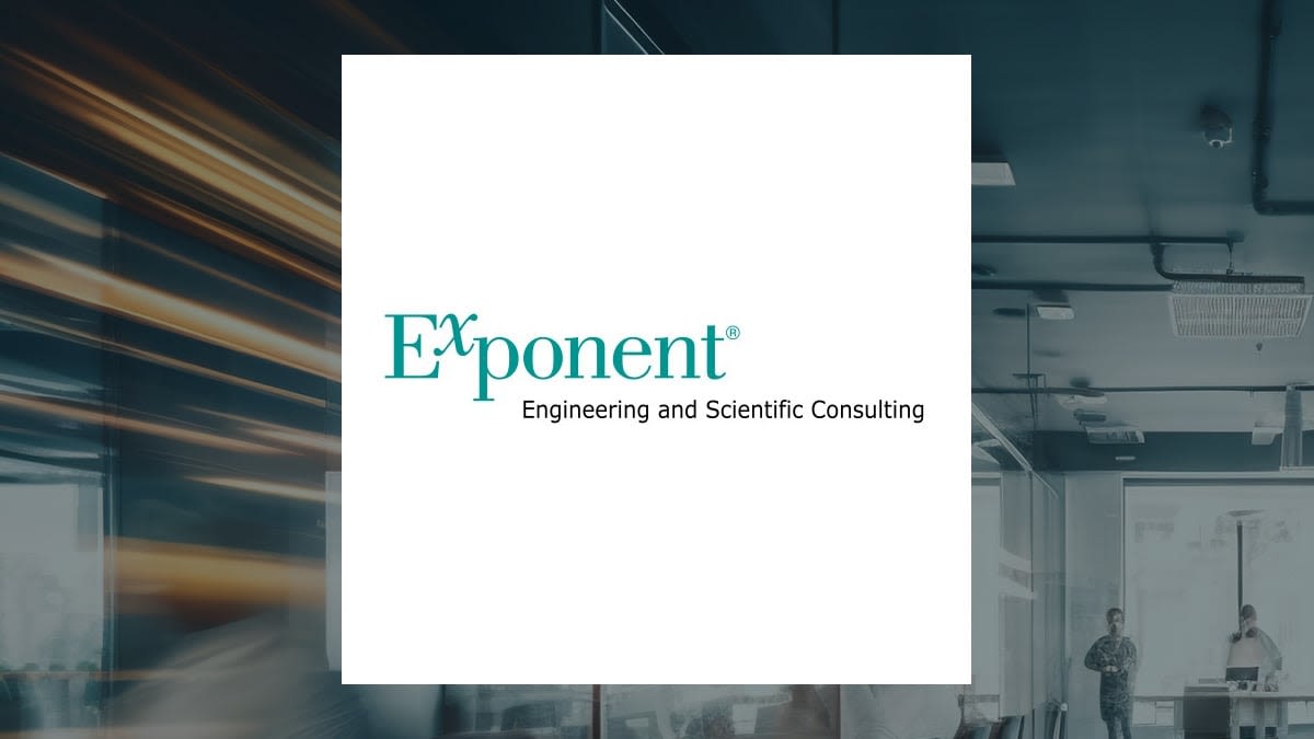 Ontario Teachers Pension Plan Board Has $360,000 Stock Holdings in Exponent, Inc. (NASDAQ:EXPO)