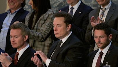 Image of Elon Musk in 'apartheid' hat is a fabrication | Fact check