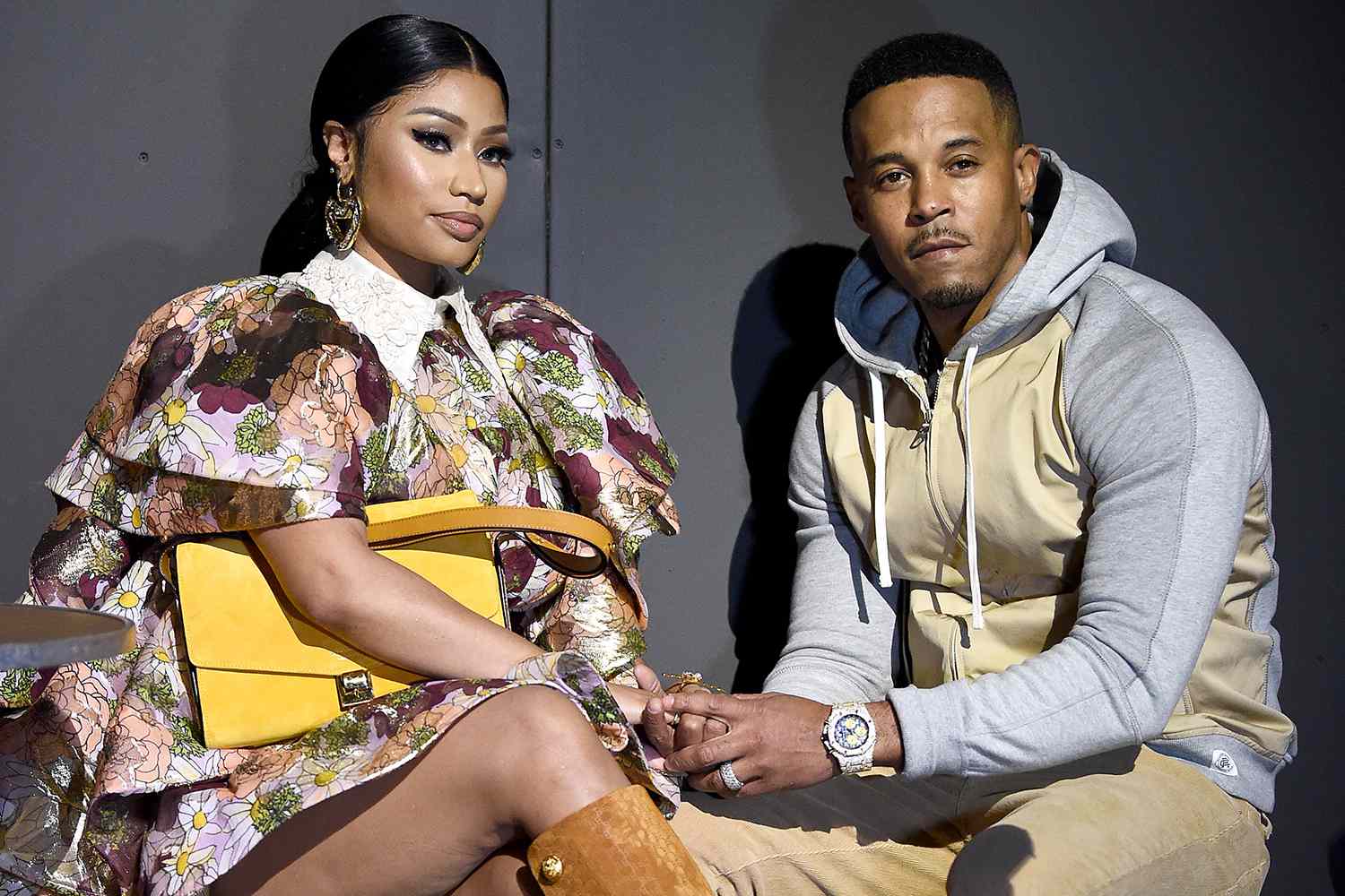 Security Guard Claims Nicki Minaj and Husband Kenneth Petty Still Owe Over $500,000 After Alleged Backstage Beating