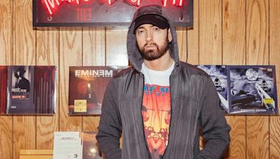 Eminem Called Out Over Viral Megan Thee Stallion Diss In New Track 'Houdini'; Fans Skewer Slim Shady "He's Grown Enough...
