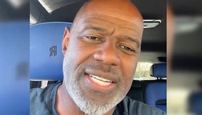 Brian McKnight slammed for calling his biological children 'evil' and 'products of sin' after praising his stepdaughter... amid bitter family feud