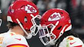 Chiefs Patrick Mahomes, Rashee Rice train with new teammate Marquise 'Hollywood' Brown