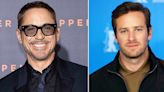 ...Not Pay For Me To Go To Rehab," Clarifies Armie Hammer Amid Wild Reports; Shares How The Iron Man Star Supported...