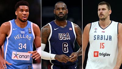 Olympics basketball rosters 2024: Full list of players for 12 teams competing in Paris games | Sporting News