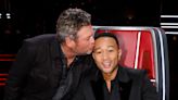 The Voice's John Legend reveals Blake Shelton's thoughts on returning to show