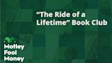 "The Ride of a Lifetime" Book Club