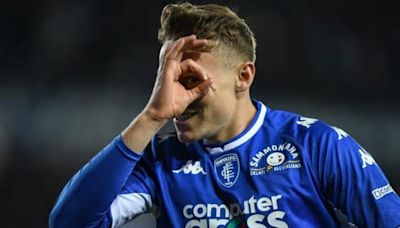 👀 Futuro Zurkowski, intreccio tra Empoli e Spezia: la Fiorentina spera