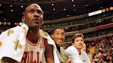 A pair of Michael Jordan’s game-worn Air Jordan XI’s sell at auction