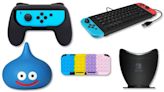 The Weirdest Nintendo Switch Accessories You Can Buy