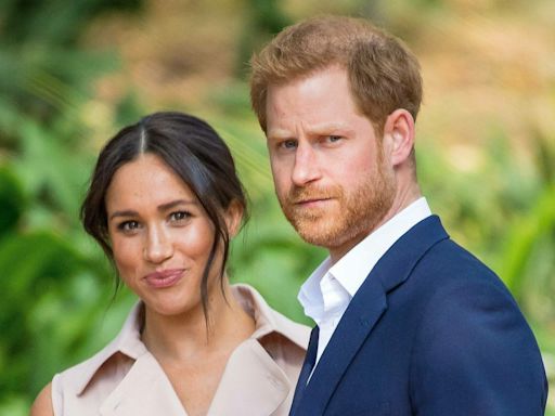 Why Meghan Markle Allegedly Told Prince Harry To Snub David Beckham At 2018 Invictus Games