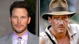 Chris Pratt Jokes About Why He Won't Play Indiana Jones: Harrison Ford Quote 'Was Enough to Scare Me'