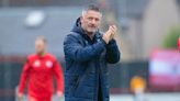 Tony Docherty hails 'relentless' Dundee as he admits Bonnyrigg Rose victory could have been DOUBLE-FIGURES