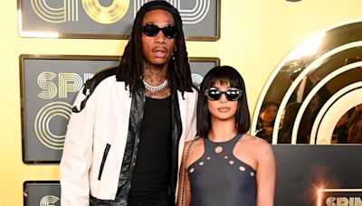 Wiz Khalifa and Girlfriend Aimee Aguilar Expecting First Child Togethe