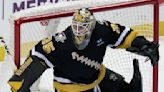 Penguins goalie Jarry eager to put injury woes behind him after signing a 5-year deal