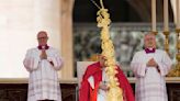 Vatican Pope Palm Sunday