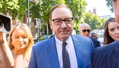 MAUREEN CALLAHAN: Kevin Spacey's remorseless redemption tour