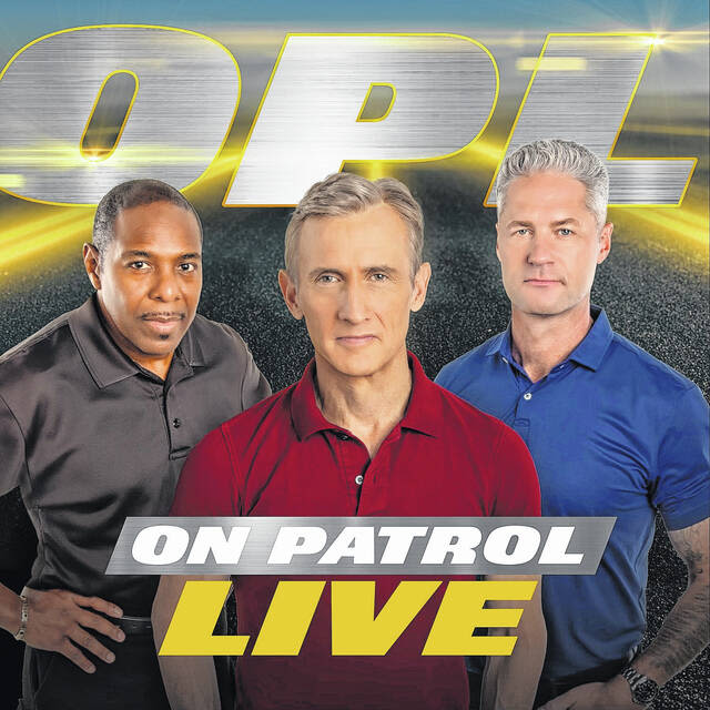 Robeson County Sheriff’s Office part of new crime series ‘On Patrol: Live’ | Robesonian