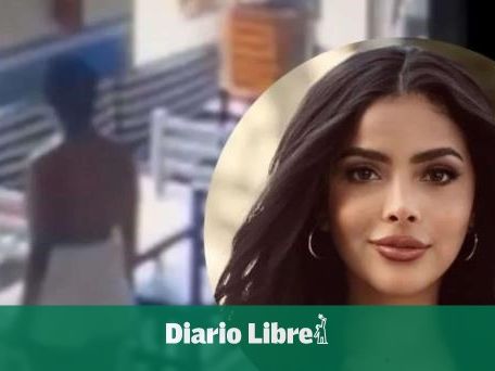 VIDEO | El momento exacto en que asesinan a Landy Párraga, famosa modelo de Ecuador