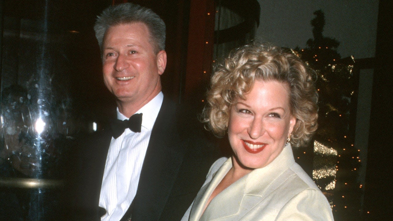 Bette Midler Says the Secret to Her 40-Year Marriage Is Separate Bedrooms (Exclusive)