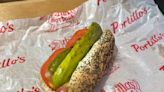 I ate at Portillo's, one of the most famous hot-dog chains in the US. I get why Midwesterners love it so much.