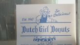 Residents line up for reopening of Dutch Girl Donuts in Detroit